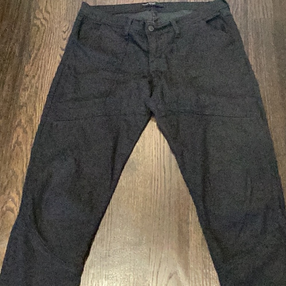 Men's Black Pants